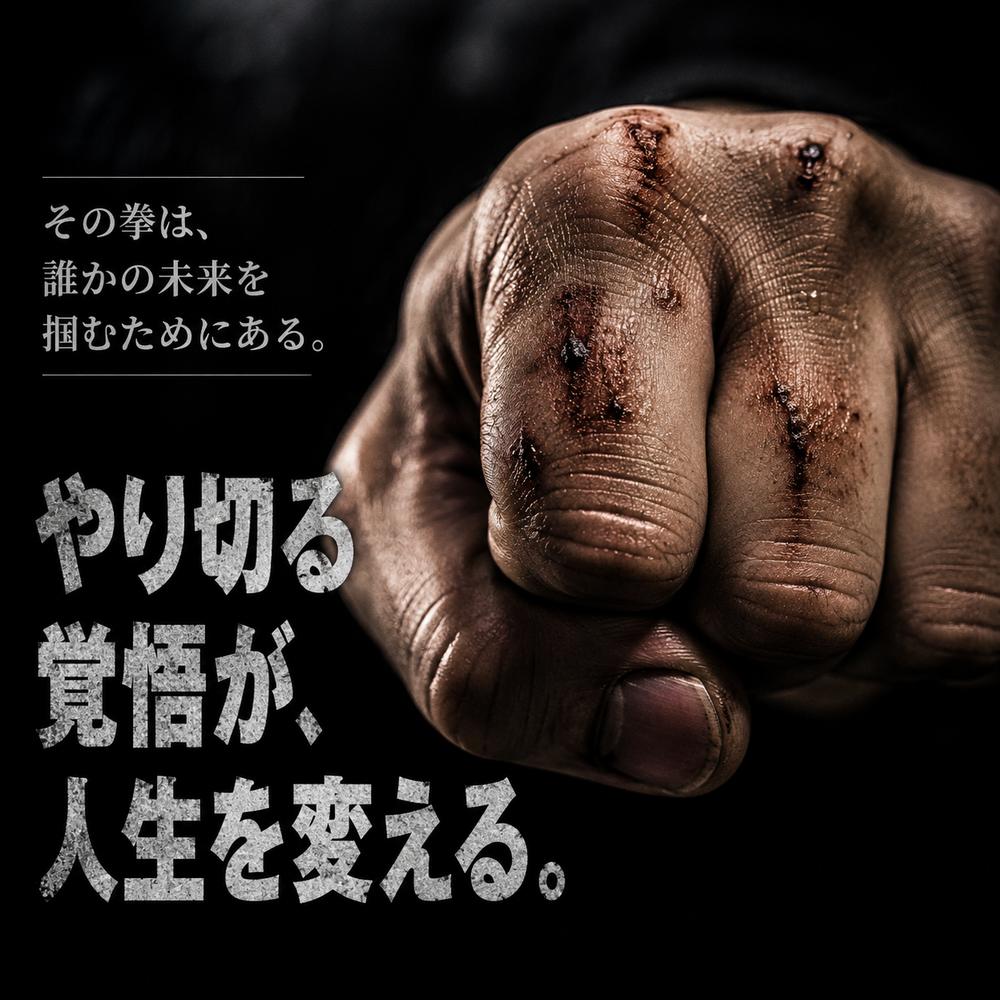 握り拳